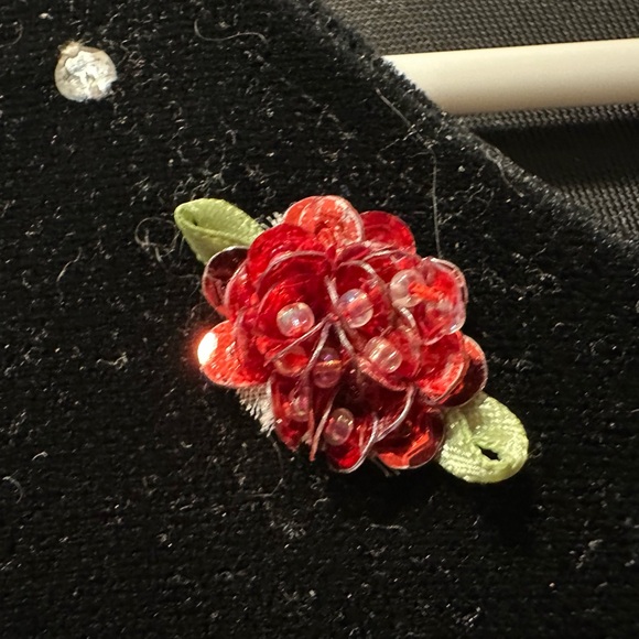 Kids Special Occasion Dress - Perfect for Christmas! Size 8 - Picture 3 of 6